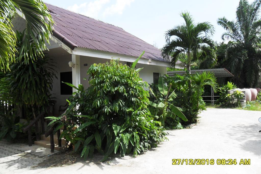 Aonang Sr Bungalows Ao Nang Exterior foto