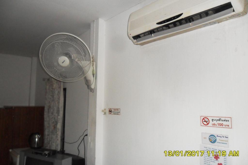 Aonang Sr Bungalows Ao Nang Exterior foto