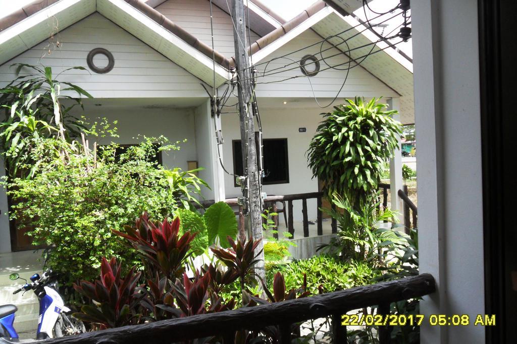 Aonang Sr Bungalows Ao Nang Exterior foto