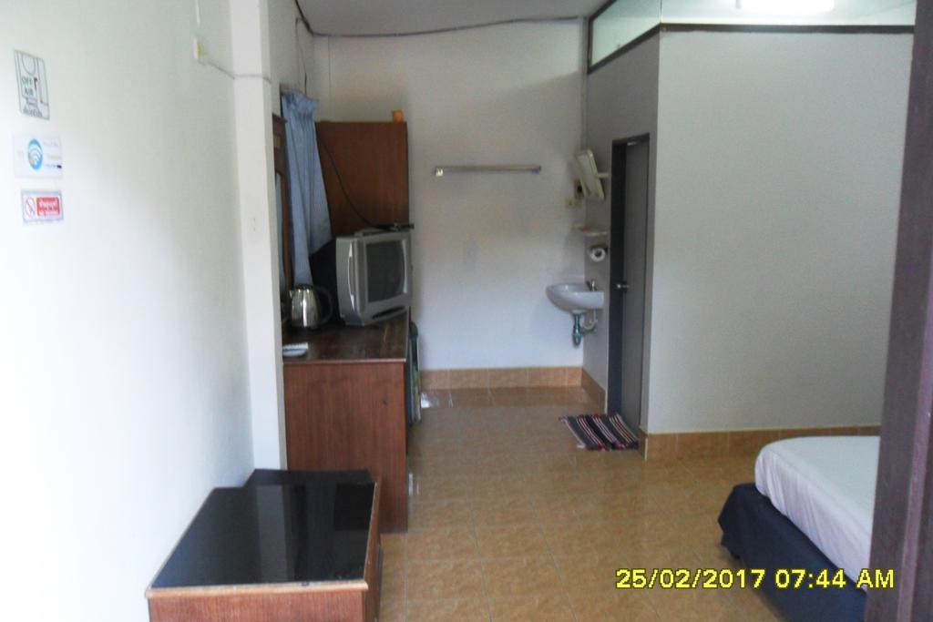 Aonang Sr Bungalows Ao Nang Exterior foto