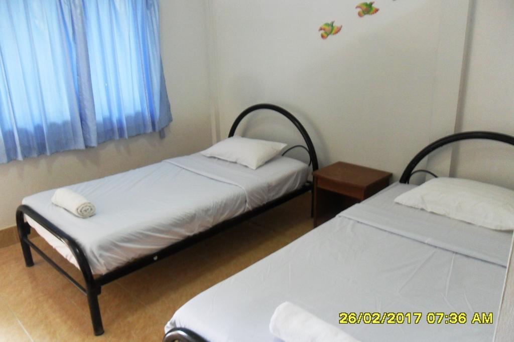 Aonang Sr Bungalows Ao Nang Exterior foto