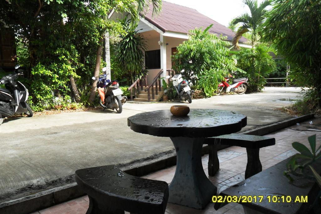 Aonang Sr Bungalows Ao Nang Exterior foto