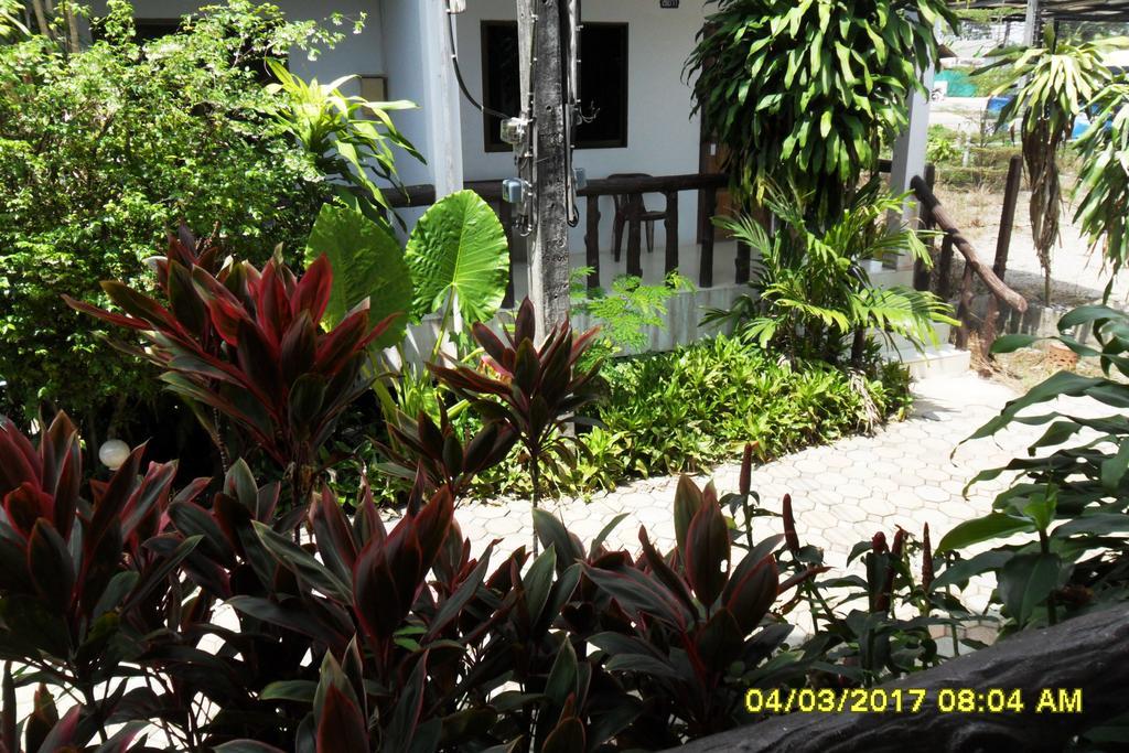 Aonang Sr Bungalows Ao Nang Exterior foto