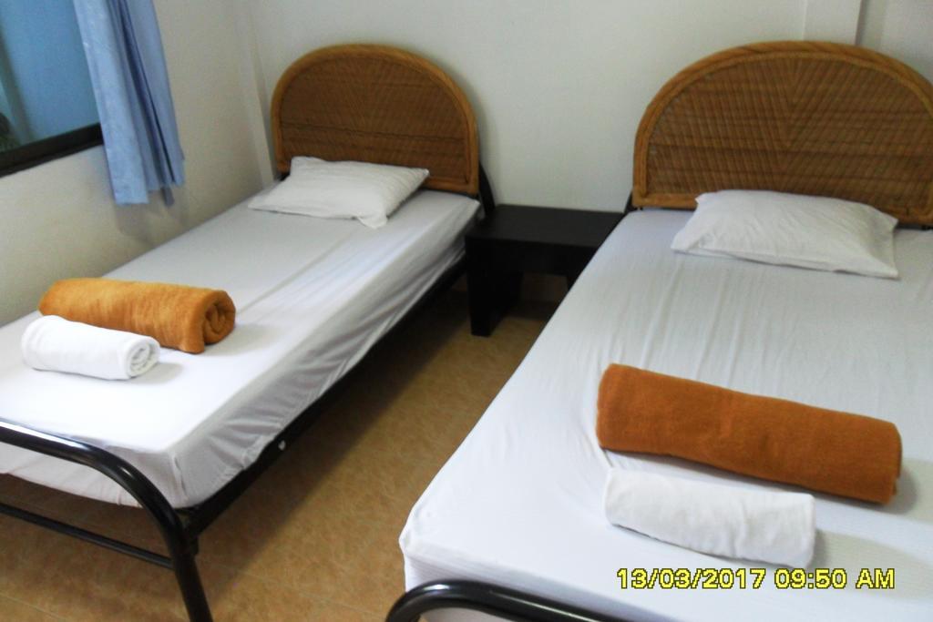 Aonang Sr Bungalows Ao Nang Exterior foto