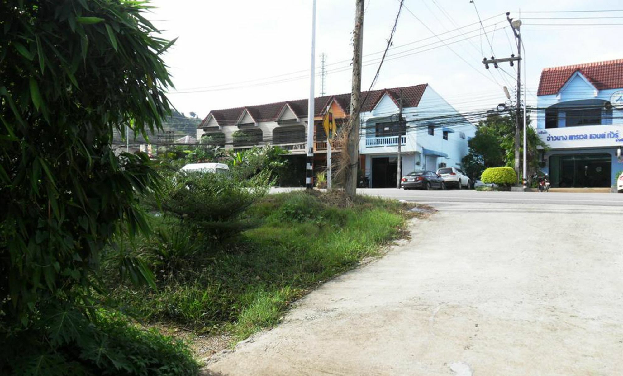 Aonang Sr Bungalows Ao Nang Exterior foto