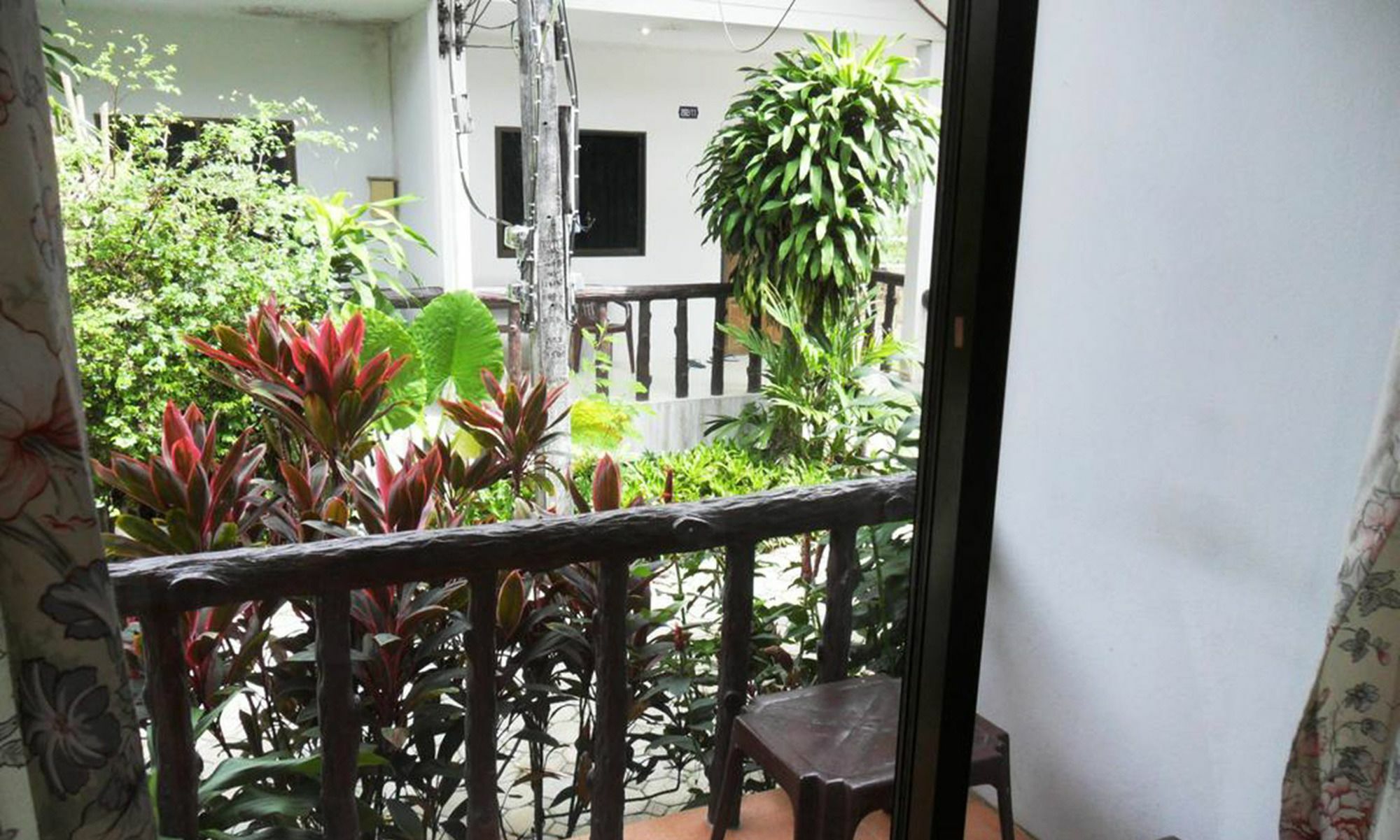 Aonang Sr Bungalows Ao Nang Exterior foto
