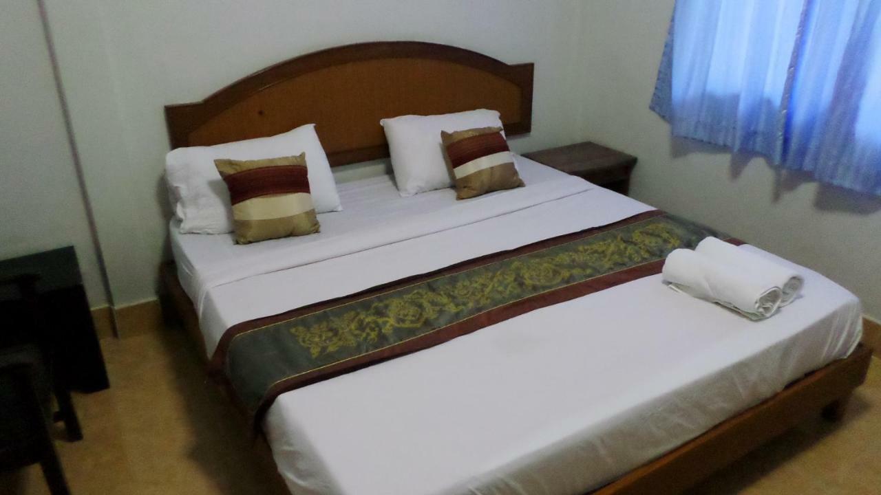 Aonang Sr Bungalows Ao Nang Exterior foto