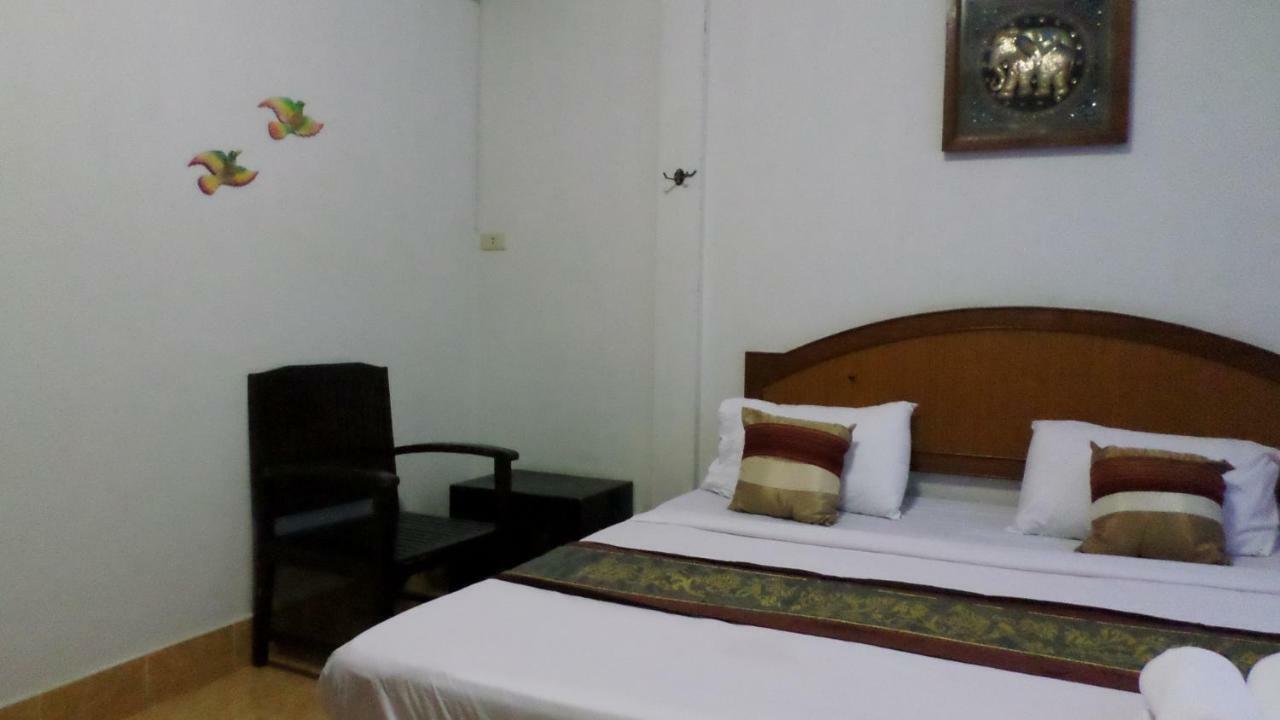 Aonang Sr Bungalows Ao Nang Exterior foto