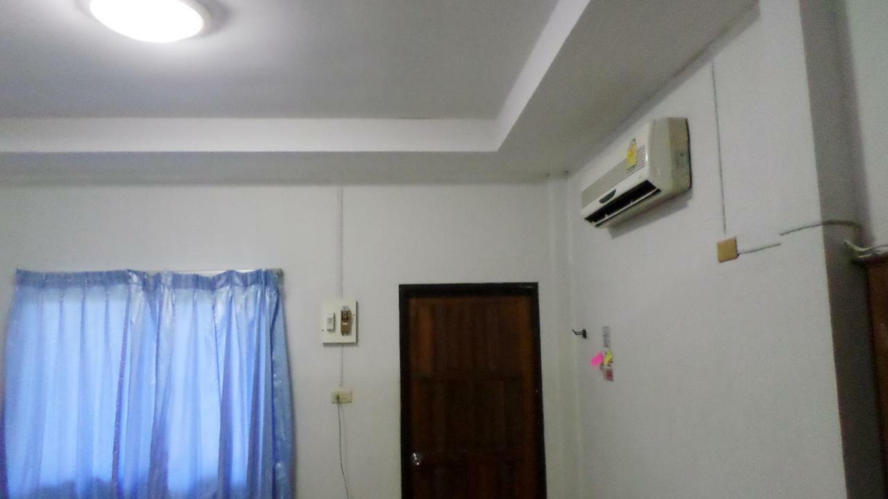 Aonang Sr Bungalows Ao Nang Exterior foto
